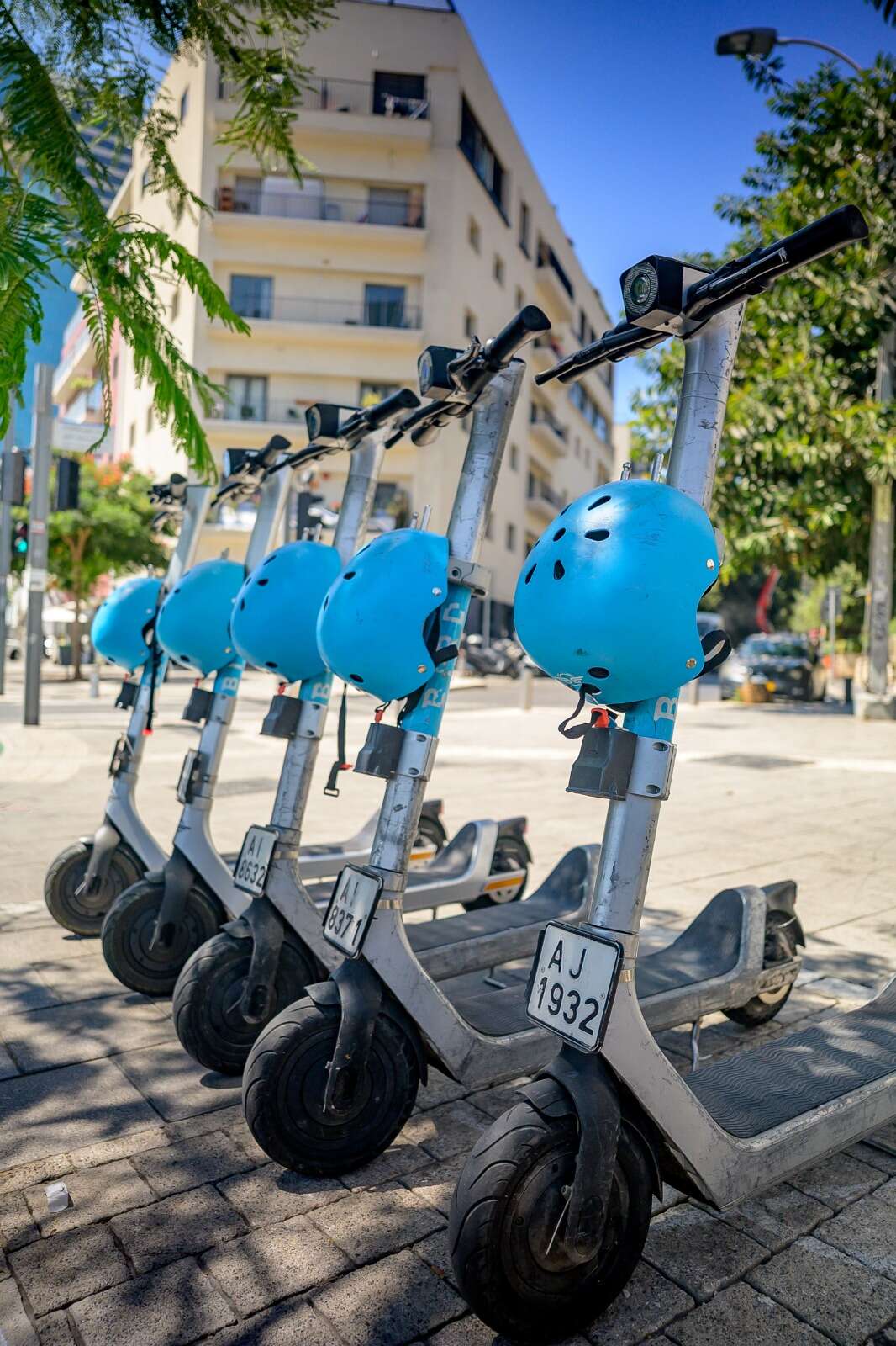 Bird: שתי רכיבות בקורקינט ללא תשלום | יח"צ Bird: שתי רכיבות בקורקינט ללא תשלום | יח"צ