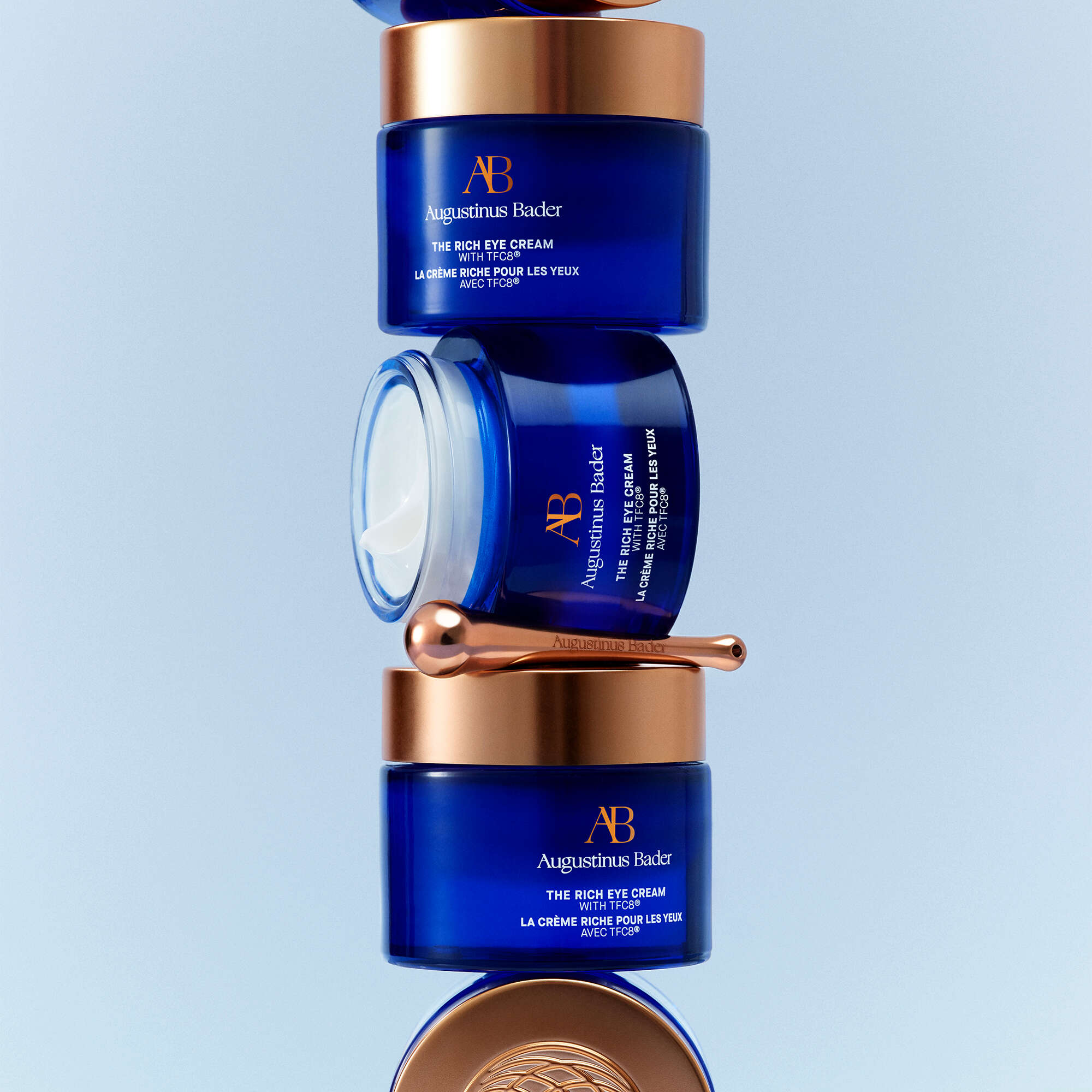 The reach eye cream קרם עיניים של אגוסטינוס באדר | יח"צ The reach eye cream קרם עיניים של אגוסטינוס באדר | יח"צ