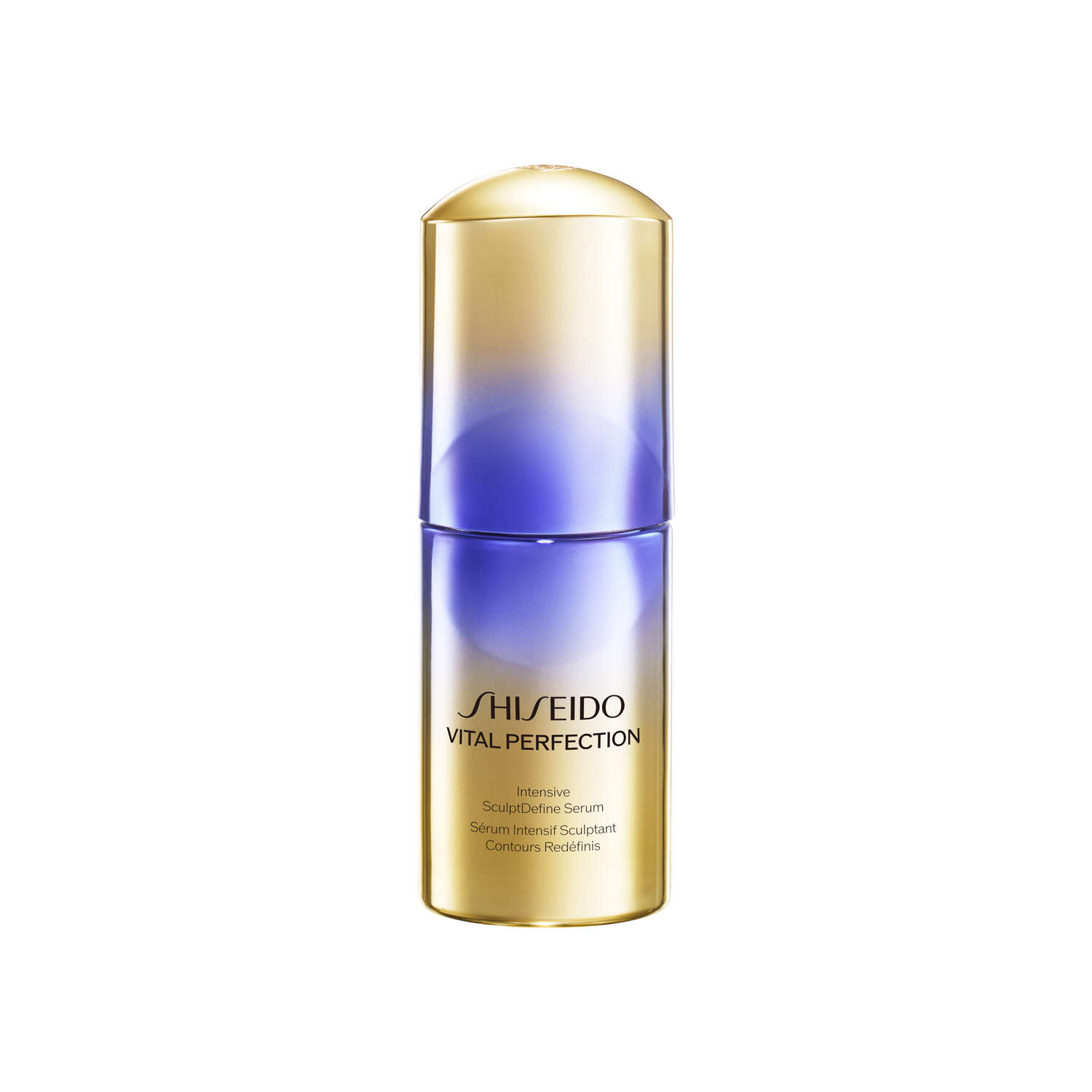 Vital Perfection Intensive SculptDefine Serum סרום אנטי אייג'ינג של שיסיידו | יח"צ Vital Perfection Intensive SculptDefine Serum סרום אנטי אייג'ינג של שיסיידו | יח"צ