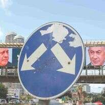 חיבורים במקום חרמות, שיתוף פעולה במקום התבצרות מחנאית. תל־אביב, השבוע | איי.אף.פי חיבורים במקום חרמות, שיתוף פעולה במקום התבצרות מחנאית. תל־אביב, השבוע | איי.אף.פי