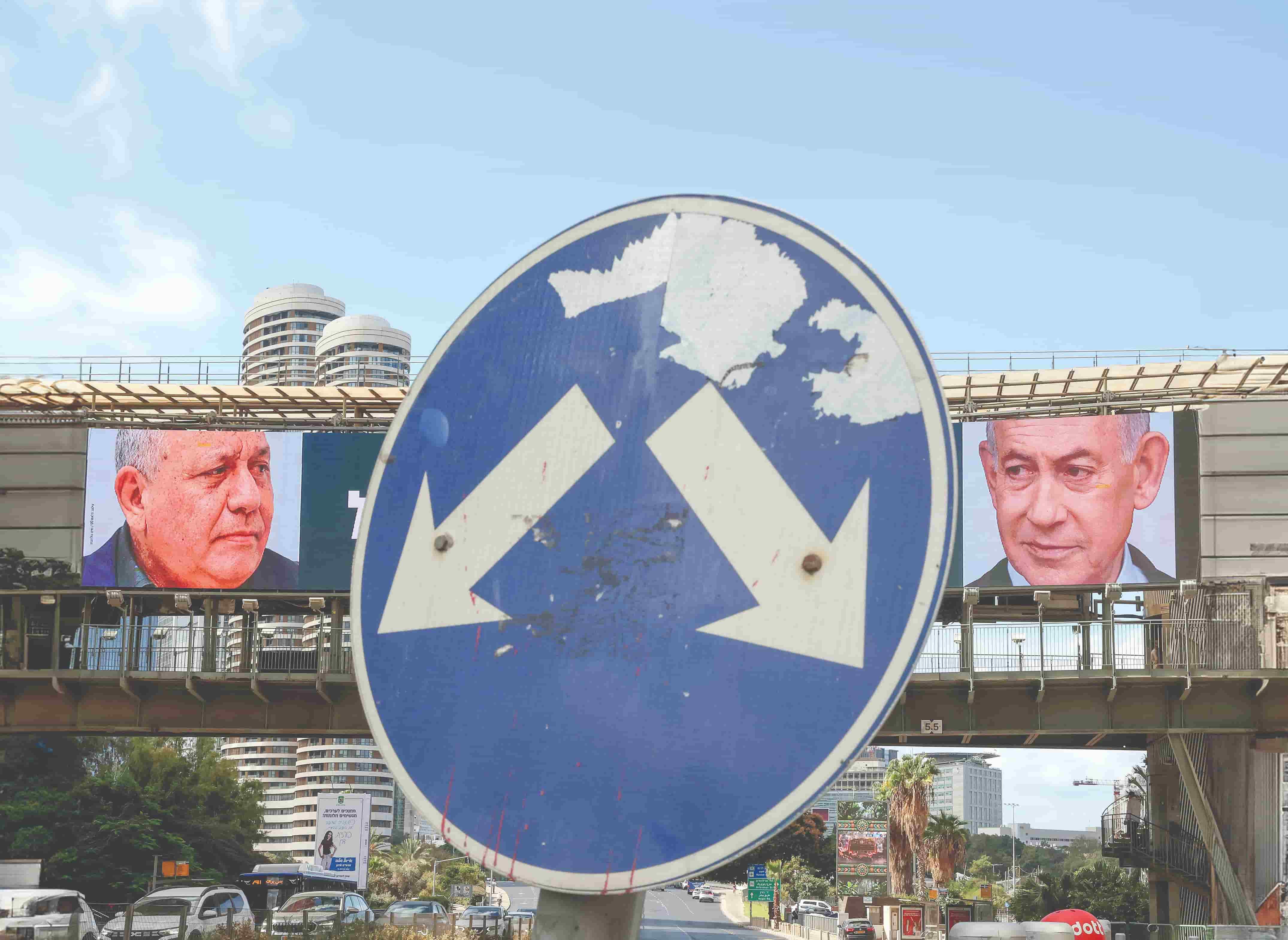 גורל העם היהודי יחכה למחר בבוקר, השמחה לאיד לא