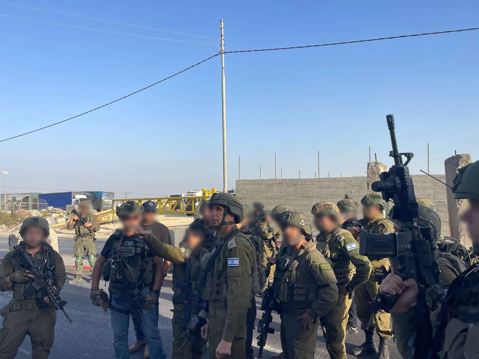 20 דקות של ירי, פיגוע גדול נמנע: פרטי הפיגוע ביהודה