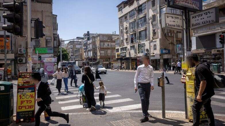 רחובות בני ברק | מרים אלסטר / פלאש 90 רחובות בני ברק | מרים אלסטר / פלאש 90