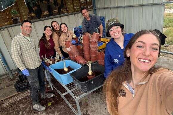 פעילי תנועת עזרא מתנדבים במהלך המלחמה | תנועת עזרא פעילי תנועת עזרא מתנדבים במהלך המלחמה | תנועת עזרא