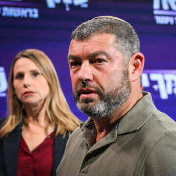 עופר וינטר וחברי מפלגת עמך ישראל | אבשלום ששוני, פלאש 90