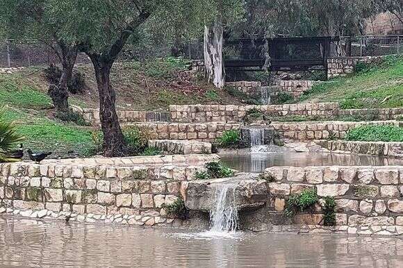 פארק עמק התכלת | אבישי חמוז כהן, קק"ל פארק עמק התכלת | אבישי חמוז כהן, קק"ל