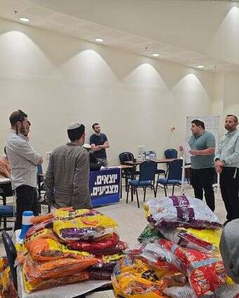 חמ"ל מטה "ימין מנצח" | חופשי