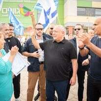 גדי איזנקוט באופקים | מפלגת ישר!