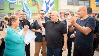 גדי איזנקוט באופקים | מפלגת ישר! גדי איזנקוט באופקים | מפלגת ישר!