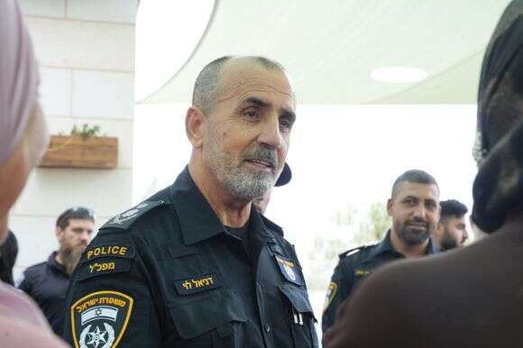 מפכ"ל המשטרה דני לוי מגיע לבקר בקלפי ביום הבחירות | משטרת ישראל מפכ"ל המשטרה דני לוי מגיע לבקר בקלפי ביום הבחירות | משטרת ישראל