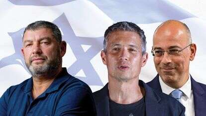 ירון זליכה, יועז הנדל, עופר וינטר | אבשלום ששוני, יונתן זינדל פלאש 90, אריק סולטן ירון זליכה, יועז הנדל, עופר וינטר | אבשלום ששוני, יונתן זינדל פלאש 90, אריק סולטן