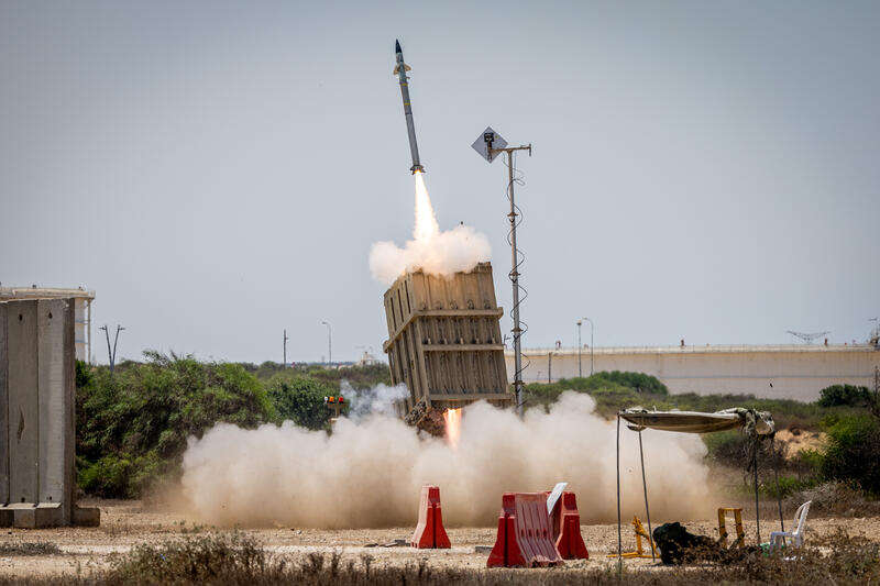 בעקבות המלחמות בעולם: אוסטרליה שוקלת לרכוש מישראל מיירטי כיפת ברזל