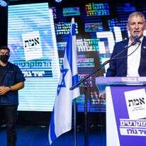 יאיר גולן, לאחר פרסום המדגמים | יהושע יוסף, פלאש 90 יאיר גולן, לאחר פרסום המדגמים | יהושע יוסף, פלאש 90