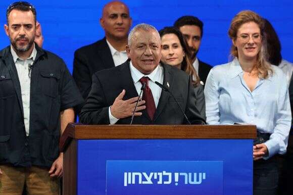 אחראי וממלכתי? איזנקוט, השבוע | איי.אף.פי אחראי וממלכתי? איזנקוט, השבוע | איי.אף.פי