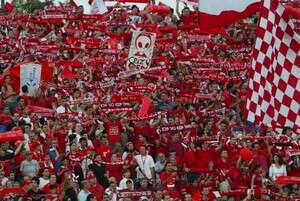 אוהדי הפועל ב''ש. אוהדי הפועל ב''ש.