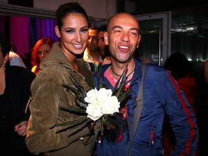 פאבלו רוזנברג ומירי לוי פאבלו רוזנברג ומירי לוי