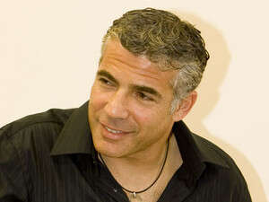 יאיר לפיד יאיר לפיד