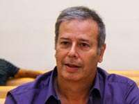 שמעון גפסו / צילום: אבישג שאר-ישוב, YNET שמעון גפסו / צילום: אבישג שאר-ישוב, YNET