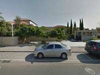 הווילה של מוטי זיסר / צילום: google street view הווילה של מוטי זיסר / צילום: google street view