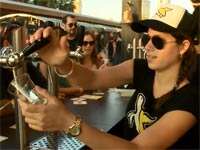 פסטיבל הבירה 2014 / צילום: מהוידאו פסטיבל הבירה 2014 / צילום: מהוידאו