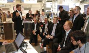 (צילום: NurnbergMesse) (צילום: NurnbergMesse)