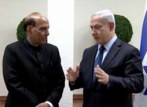 The Union Home Minister Shri Rajnath Singh Meets Israeli PM Benjamin Netanyahu - https://www.youtube.com/watch?v=u-9Nd1Ct83Q The Union Home Minister Shri Rajnath Singh Meets Israeli PM Benjamin Netanyahu - https://www.youtube.com/watch?v=u-9Nd1Ct83Q