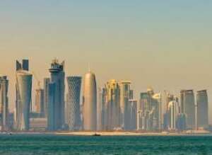 By Francisco Anzola - Doha skyline in the morning, CC BY 2.0, https://commons.wikimedia.org/w/index.php?curid=32181989 By Francisco Anzola - Doha skyline in the morning, CC BY 2.0, https://commons.wikimedia.org/w/index.php?curid=32181989