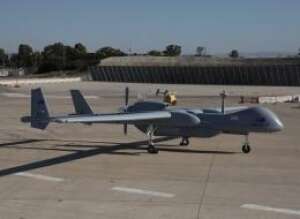IAI's Heron TP - IAI