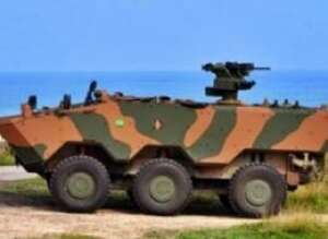 The systems are intended for vehicles to be acquired from Iveco. (Photo: Army) The systems are intended for vehicles to be acquired from Iveco. (Photo: Army)