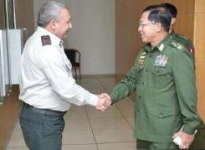 	 Min Aung Hlaing  ?   (       Min Aung Hlaing	 