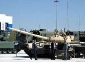Proposed by the Israeli company Elbit Systems modernization package for a family of tanks T-72. / Photo. kapital.kz (public domain) Proposed by the Israeli company Elbit Systems modernization package for a family of tanks T-72. / Photo. kapital.kz (public domain)