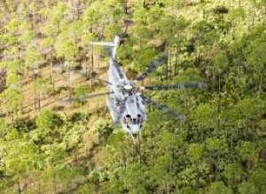 מסוק CH-53K King Stallion (צילום: לוקהיד מרטין) מסוק CH-53K King Stallion (צילום: לוקהיד מרטין)