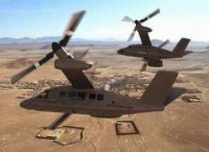 המסק-מטוס החדש (אילוסטרציה: BELL HELICOPTERS) המסק-מטוס החדש (אילוסטרציה: BELL HELICOPTERS)