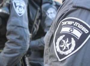 facebook.com/israelpolice