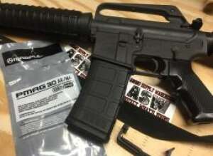 (�����: ���� MAGPUL)