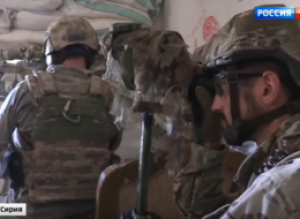 Russian special forces in Syria/Alexander Nomerkov - https://www.youtube.com/watch?v=9AUlDFt4m30 Russian special forces in Syria/Alexander Nomerkov - https://www.youtube.com/watch?v=9AUlDFt4m30