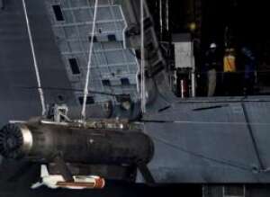 Photo courtesy of U.S. Navy Photo courtesy of U.S. Navy