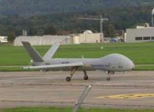 Elbit Hermes 900 - youtube.com Elbit Hermes 900 - youtube.com