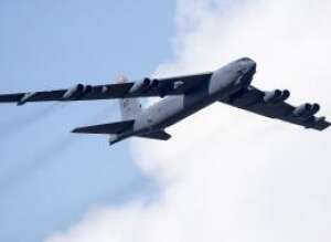 ����� ������� ���� B-52 (�����: AP)