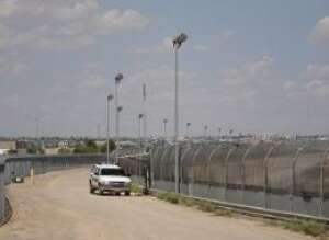 Office of Representative Phil Gingrey / https://en.wikipedia.org/wiki/File:US-Mexico_border_fence.jpg Office of Representative Phil Gingrey / https://en.wikipedia.org/wiki/File:US-Mexico_border_fence.jpg