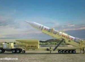 KZ-11 transport launch system - chinaspaceflight.com KZ-11 transport launch system - chinaspaceflight.com