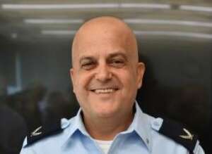 תת ניצב אלי אסייג - קרדיט:דוברות המשטרה תת ניצב אלי אסייג - קרדיט:דוברות המשטרה
