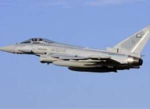 Gordon Zammit - https://en.wikipedia.org/wiki/File:RSAF_Typhoon_at_Malta_-_Gordon_Zammit.jpg Gordon Zammit - https://en.wikipedia.org/wiki/File:RSAF_Typhoon_at_Malta_-_Gordon_Zammit.jpg