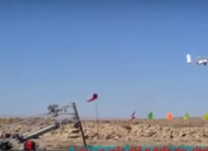 Iran Kavosh UAV - https://youtu.be/EgbKm2bm48Q