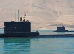 HDW 209/1200 class submarine of the Peruvian Navy (© Peruvian Navy) HDW 209/1200 class submarine of the Peruvian Navy (© Peruvian Navy)