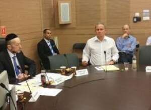 ראש רשות הסייבר - בוקי כרמלי (בלבן) בדיון בכנסת בחודש יוני האחרון - knesset.gov.il ראש רשות הסייבר - בוקי כרמלי (בלבן) בדיון בכנסת בחודש יוני האחרון - knesset.gov.il
