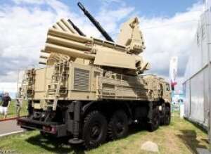 Pantsir-S1 / vitalykuzmin.net