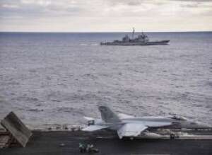 U.S. Navy photo by Mass Communication Specialist 3rd Class Christopher A. Michaels/Released