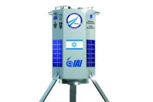 הדמיית החללית הישראלית הדמיית החללית הישראלית