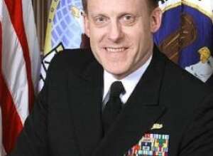 National Security Agency and United States Navy - https://en.wikipedia.org/wiki/File:Admiral_Michael_S._Rogers,_USN.jpg